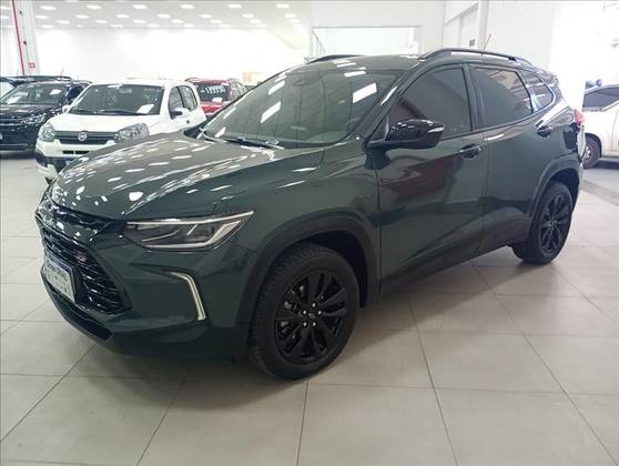 CHEVROLET TRACKER 1.2 TURBO FLEX RS AUTOMÁTICO